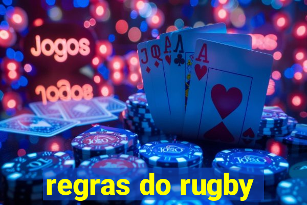 regras do rugby